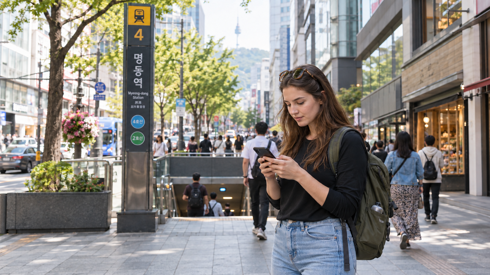 Does Google Maps Work in Korea?