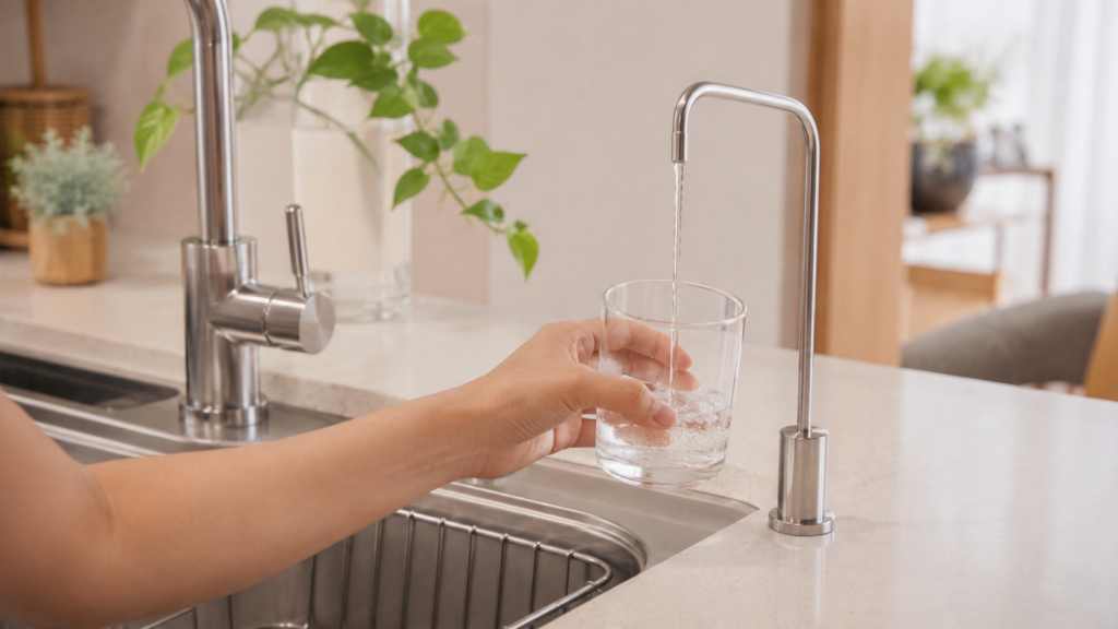 Can You Drink Tap Water in Korea?