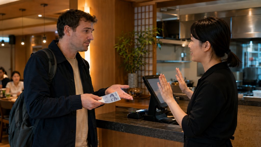 Do You Tip in Korea?