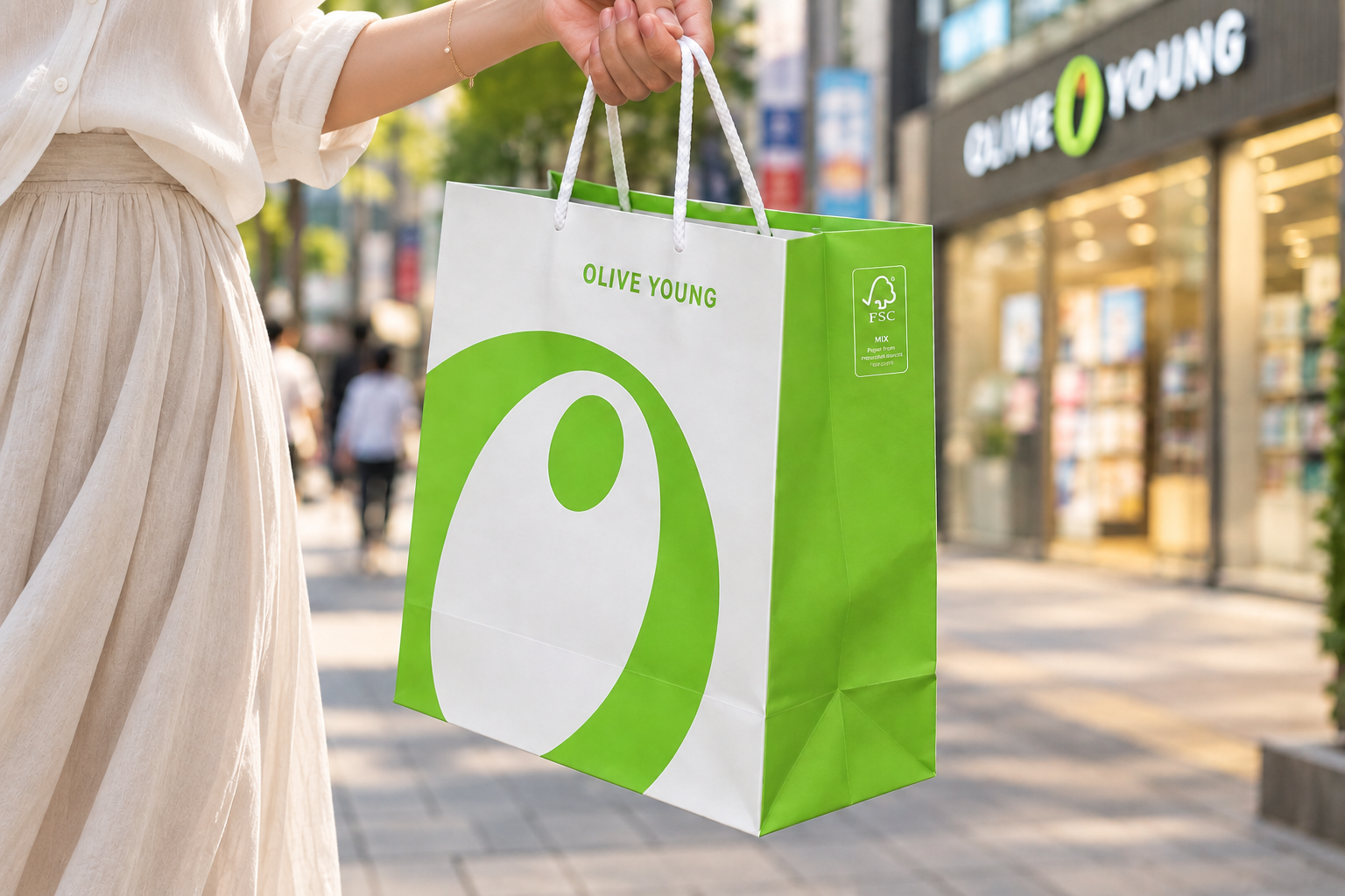 What to Buy at Olive Young in Korea