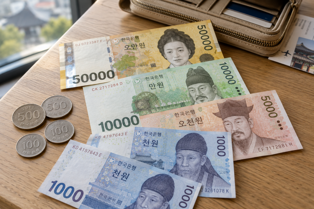 Do I Need Cash in Korea?