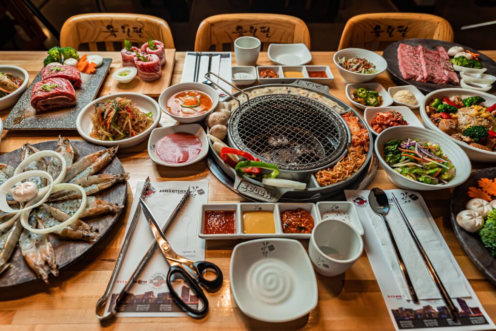 Korean Food