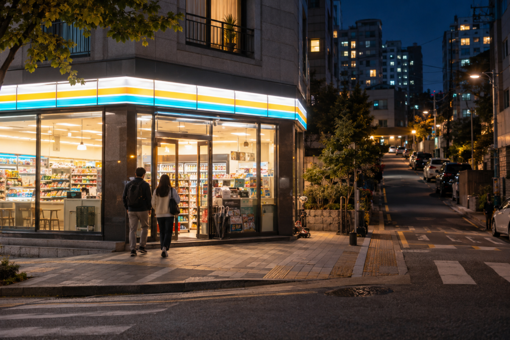 Why Are Self-Service Stores So Popular in Korea?
