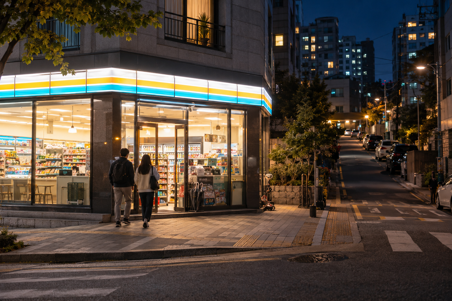 Why Are Self-Service Stores So Popular in Korea?