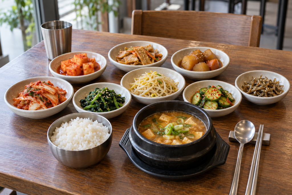 What Is Banchan? Are Side Dishes Free in Korea?