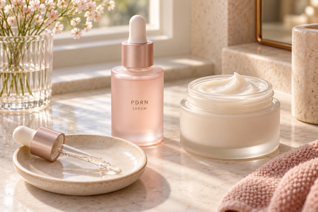 What Is PDRN Skincare?