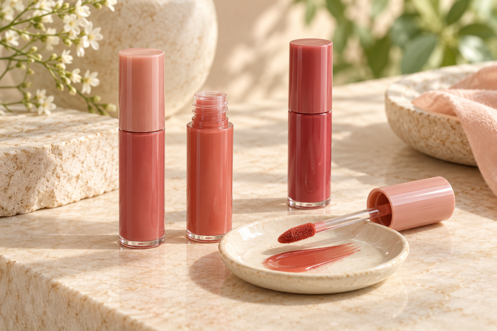 Korean Lip Tints: